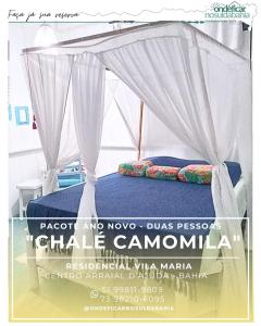 Chalé Camomila - Centro Arraial dAjuda