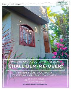 Chalé Camomila - Centro Arraial dAjuda