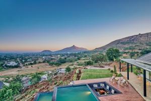 SaffronStays Villa Reya
