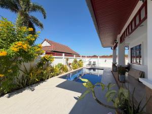 Private Pool-Villa Baan Roth, Gated community 247
