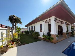 Private Pool-Villa Baan Roth, Gated community 247