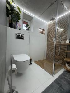 Chata Nella s vírivkou a saunou