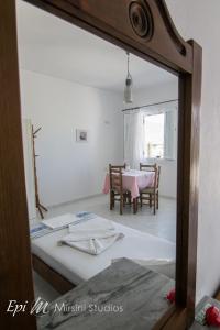 Studio (3 Adults) room in Mirsini Studios