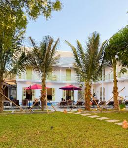 White Elephant Hostel