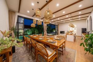 Palm Sugar 2-Chic 3BR Villa in Jimbaran with Pool&Garden