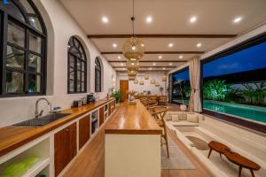 Palm Sugar 2-Chic 3BR Villa in Jimbaran with Pool&Garden