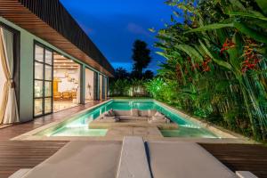 Palm Sugar 2-Chic 3BR Villa in Jimbaran with Pool&Garden