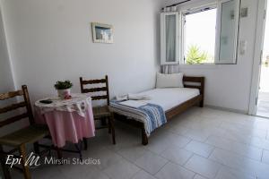 Mirsini Studios Paros Greece