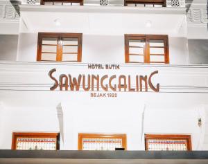 Hotel Butik Sawunggaling