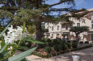 Hotels Boutique Hotel La Villa MONTESQUIEU : photos des chambres