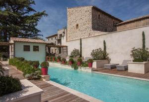 Hotels Boutique Hotel La Villa MONTESQUIEU : photos des chambres