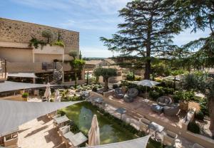 Hotels Boutique Hotel La Villa MONTESQUIEU : photos des chambres