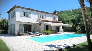 CASA-Noel Nice House & Pool Saint-Paul-de-Vence