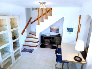 Chalet a orillas del mar