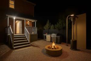 Fully Equipped 3 Beds Apartment, 5 min from the Arch