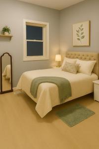 Fully Equipped 3 Beds Apartment, 5 min from the Arch