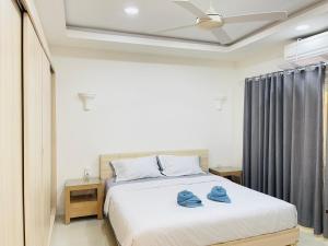 3BR Pool Villa Beach Access Patumnak Hill