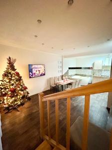 Двоповерховий Пентхаус с великим Джакузі біля метро Наукова