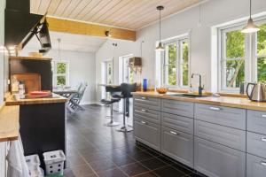 Bright Beach House Near Sea And Outdoor Living