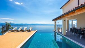 Holiday home Villa Aria with pool by Villas Guide