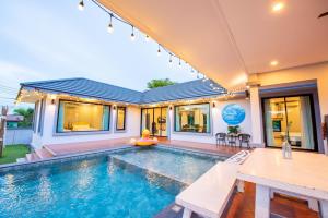 INNER Poolvilla Pattaya