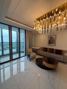 Sai gon Riverside resident luxury suite