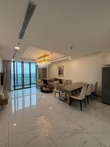 Sai gon Riverside resident luxury suite