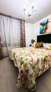 Depto metro Santa Ana 8 (2 dormitorios)