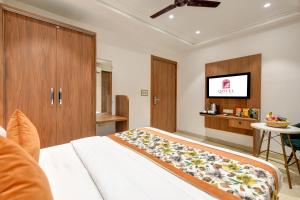 Qotel Comfort Ashok Vihar
