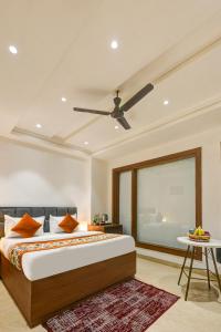 Qotel Comfort Ashok Vihar