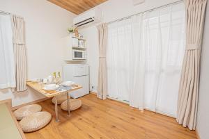 桜の川70-33 駒込駅东口2分 2-4人丨2 minutes from Komagome Station 2-4 people