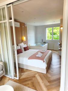 Le Boudoir dElba - Balneotherapie & terrasse