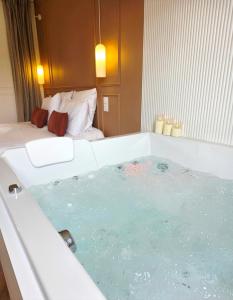 Le Boudoir dElba - Balneotherapie & terrasse