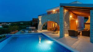 Holiday home Villa Vrbnik by Villas guide