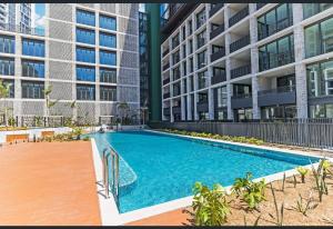悉尼 SOP 42 Stylish and Cosy 2 Bedroom Apt 单人房 客房