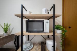 CraftFlat Numabukuro 306, uphill residence