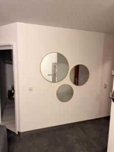 Komfortable moderne Ferienwohnung 43 qm