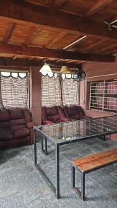 cabañas LAS GARZAS 2