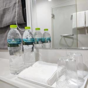 Silom Sathon CBD nearby Mahanakon Pixel Tower in the heart of Bangkok