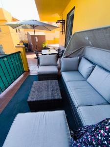 Paraíso del mar- Villa privada con piscina propia y vista al mar cerca de la playa