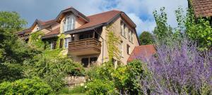 Residenz Dabo Panorama in den Vogesen, 5 Zimmer, modern und großzügig, 2 Balkons, Terrasse, Garten