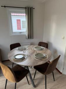 Chalet Sea Shell - Near the Beach in Petten