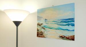 Casa Scirocco - vicinissima a Stazione Principe, Museo del Mare e Acquario