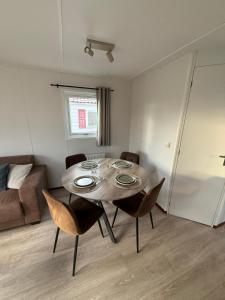 Chalet Sea Shell - Near the Beach in Petten