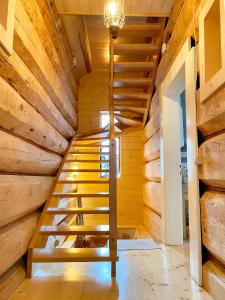 Willa Maciejówka Historyczny Dom Góralski przy Równi Krupowej