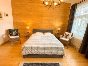 Willa Maciejówka Historyczny Dom Góralski przy Równi Krupowej