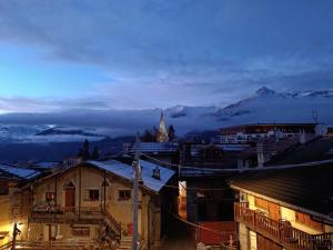 Sauze dOulx ciabot la garitüla with garden - wifi- close to the chairlift