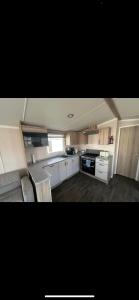 Modern 3-Bedroom Caravan Near Beach at Ty Mawr Holiday Park