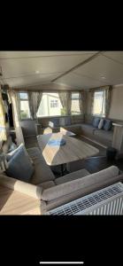 Modern 3-Bedroom Caravan Near Beach at Ty Mawr Holiday Park
