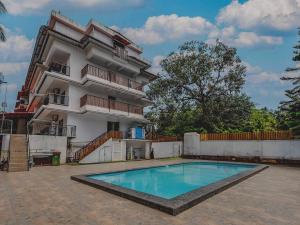 Collection O Ziva Resort Near Calangute Beach